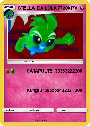 Pokemon STELLA  DA LOLA 77