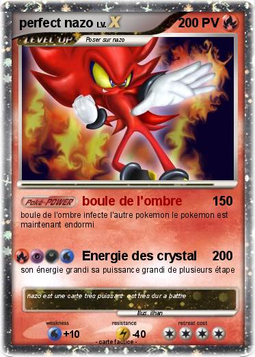 Pokemon perfect nazo
