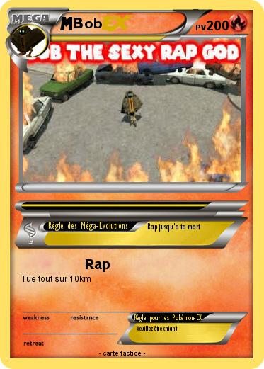 Pokemon Bob