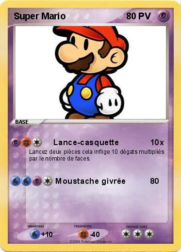 Pokemon Super Mario
