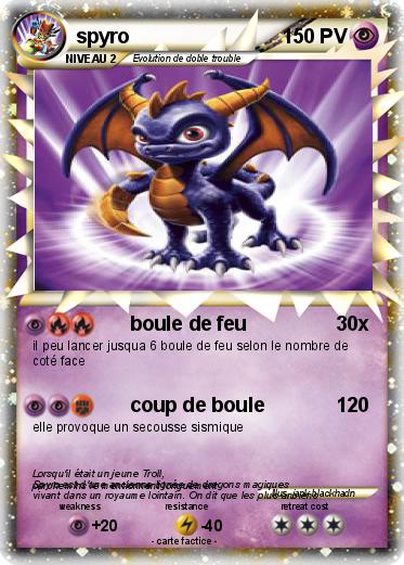 Pokemon spyro