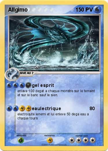 Pokemon Allgimo