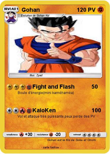 Pokemon Gohan
