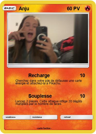 Pokemon Anju