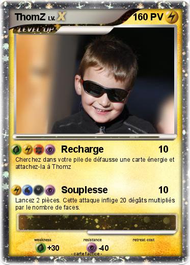 Pokemon ThomZ