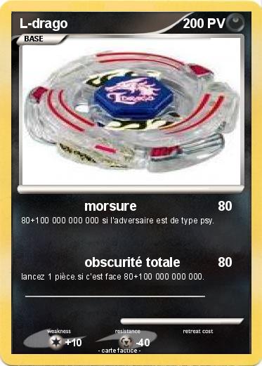 Pokemon L-drago