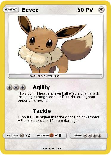 Pokemon Eevee