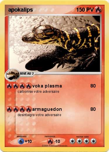 Pokemon apokalips