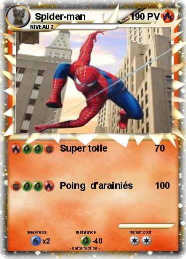 Pokemon Spider-man