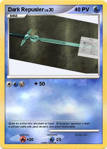 Pokemon Dark Repusler