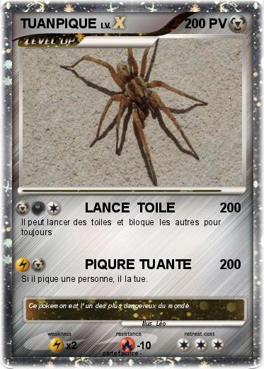 Pokemon TUANPIQUE