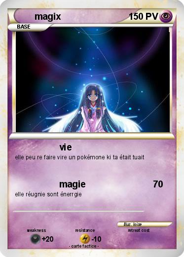 Pokemon magix