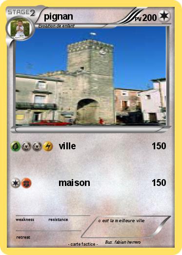 Pokemon pignan