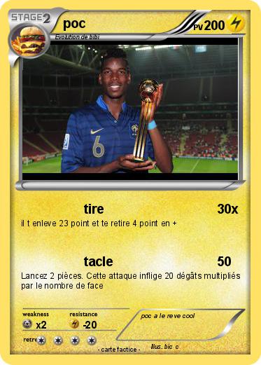 Pokemon poc