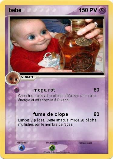Pokemon bebe