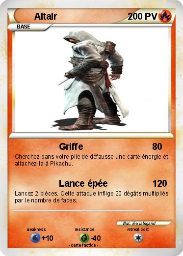 Pokemon Altair