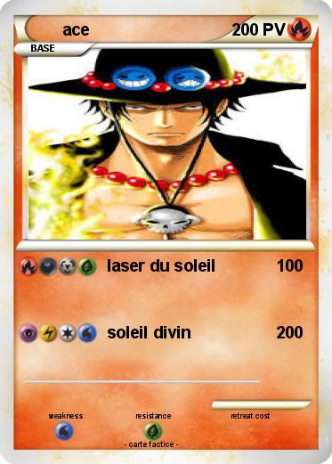 Pokemon ace