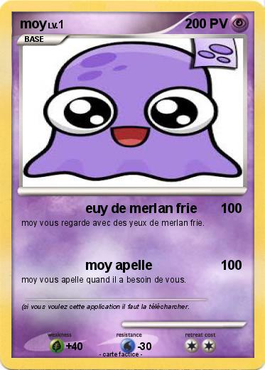 Pokemon moy