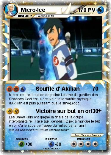 Pokemon Micro-Ice