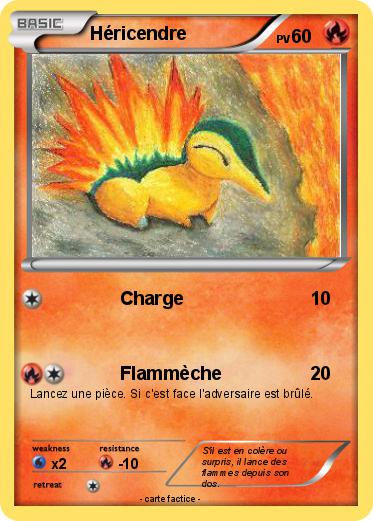 Pokemon Héricendre