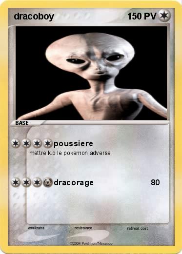 Pokemon dracoboy