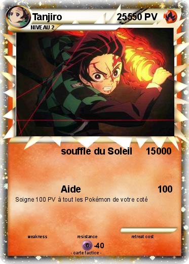 Pokemon Tanjiro                     255