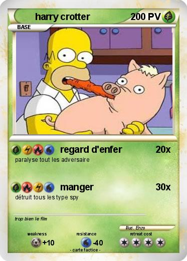 Pokemon harry crotter