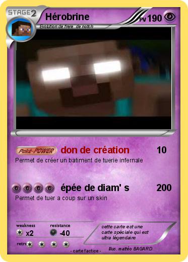 Pokemon Hérobrine
