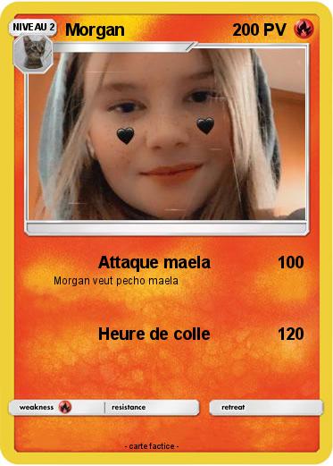 Pokemon Morgan