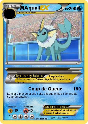Pokemon Aquali