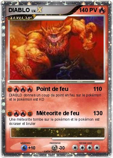 Pokemon DIABLO