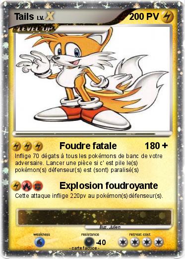 Pokemon Tails