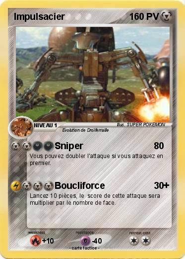 Pokemon Impulsacier