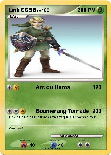 Pokemon Link SSBB