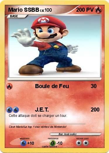 Pokemon Mario SSBB