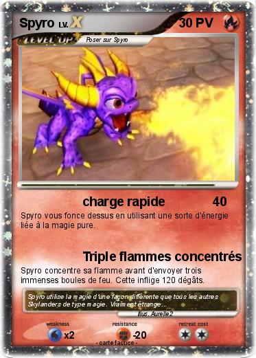 Pokemon Spyro