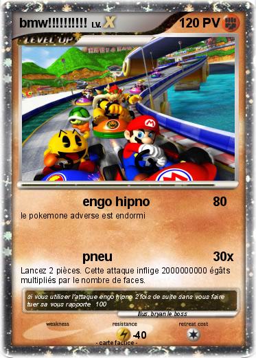 Pokemon bmw!!!!!!!!!!