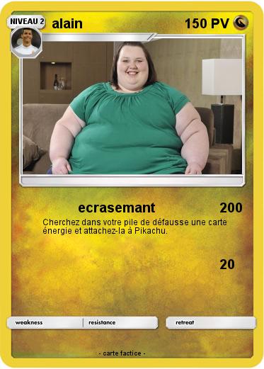 Pokemon alain