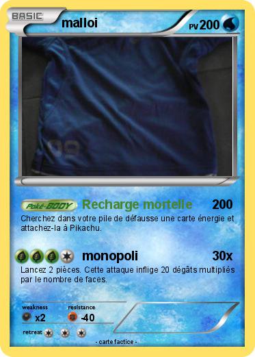 Pokemon malloi