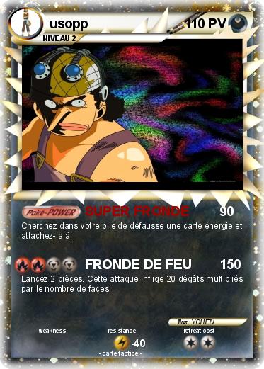 Pokemon usopp