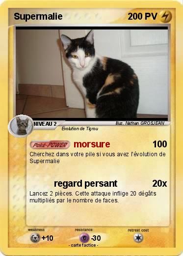 Pokemon Supermalie