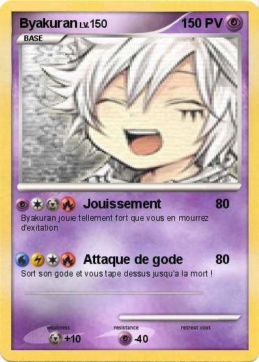 Pokemon Byakuran
