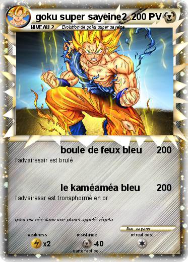 Pokemon goku super sayeine2