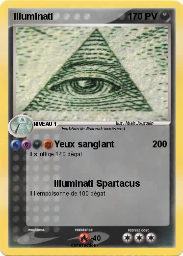 Pokemon Illuminati