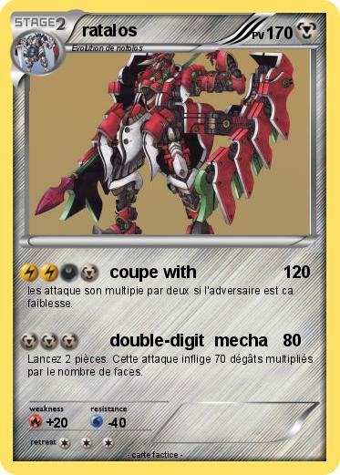 Pokemon ratalos