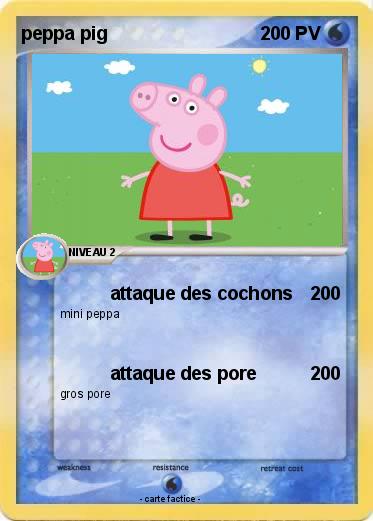 Pokemon peppa pig