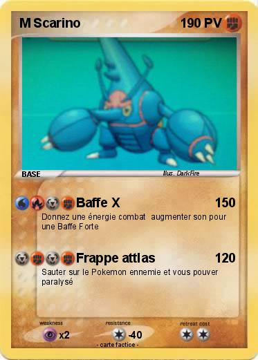 Pokemon M Scarino