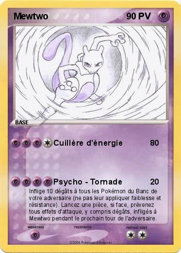 Pokemon Mewtwo