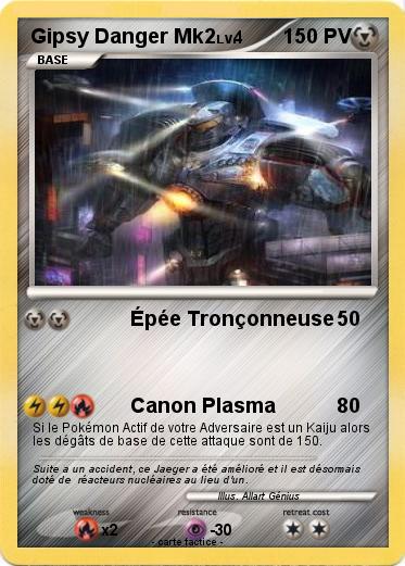 Pokemon Gipsy Danger Mk2