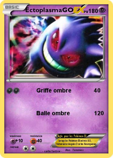 Pokemon EctoplasmaGO